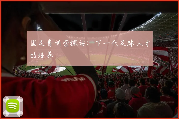 国足青训营探访：下一代足球人才的培养