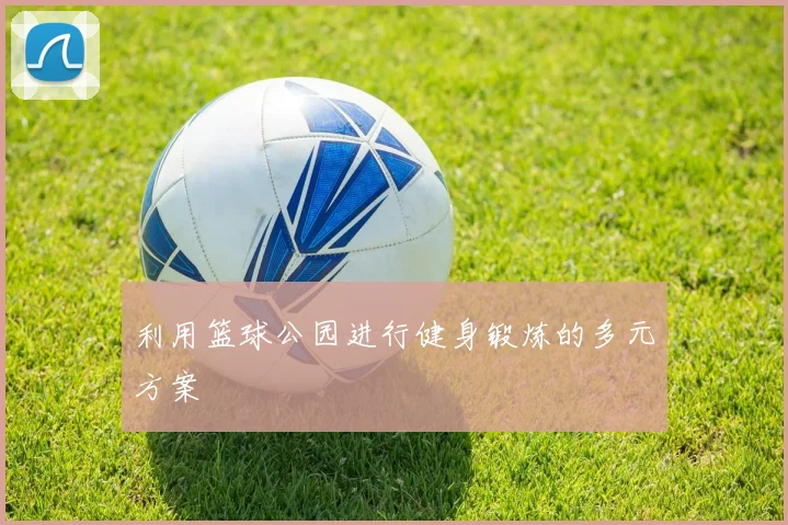 利用篮球公园进行健身锻炼的多元方案